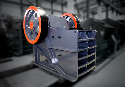 jaw crusher