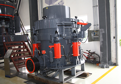 hpc cone crusher